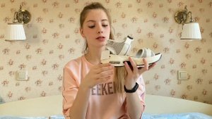 Примерка и обзор босоножек. Покупки на Вайлдберриз. Обувь лето 2021.