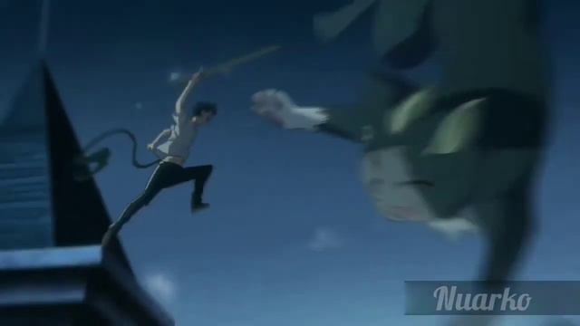 【AMV】Рин/Черныш | Порвав поводок смотреть онлайн