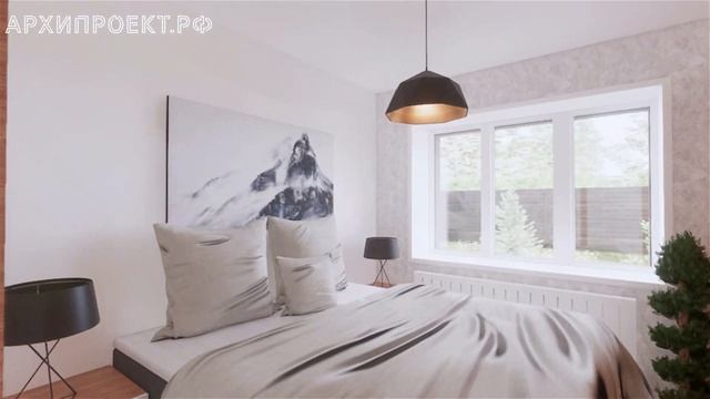 Проект дома 9 на 12 м смотреть онлайн