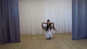 башкирский народный танец "Шаль вязала", премия " Андрюша"