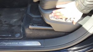 Porsche Cayenne turbo 958