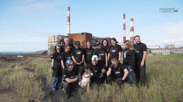 Рестораторы Gastro Industry Fest: кофейня «Кофе ОК!» из Заполярного смотреть онлайн