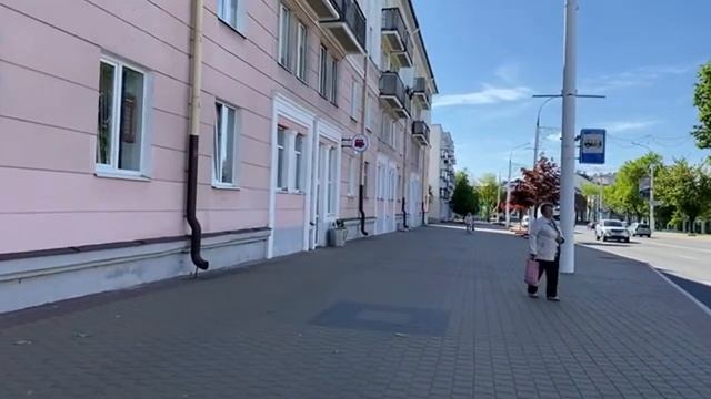 Утренняя прогулка по Бресту!!! смотреть онлайн