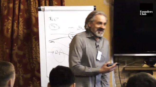 Founders club. Igoris Čalovas apie verslo plėtrą ir įsigijimus (1 dalis) смотреть онлайн