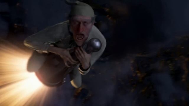 Jim Carreys A Christmas Carol Official Trailer смотреть онлайн