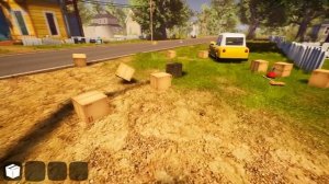 ВСЕ ЧИТЫ В ПРИВЕТ СОСЕД OLD STYLE