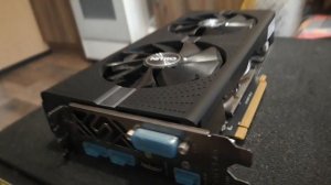 Sapphire nitro rx580 8gb