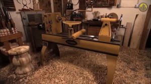 Токарный станок по дереву JET Powermatic 4224B