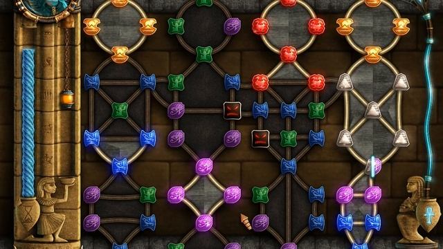 Ancient Quest of Saqqarah (2008, PC) - 18 of 42: Thot/Thoth (Level 37~48)[1080p60] смотреть онлайн