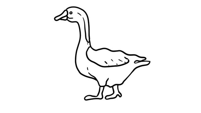 Easy pet animals or farm animals drawing.cow drawing, pig drawing, rabbit, cat, camel, goat drawing смотреть онлайн