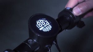 Складной электросамокат E-Scooter Hx-X6