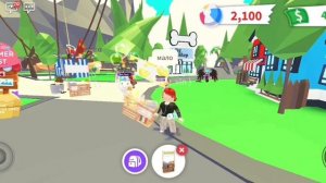 КАК ПОЛУЧИТЬ ЛИМАНАДНУЮ СТОЙКУ БЕСПЛАТНО/адопт ми роблокс #roblox