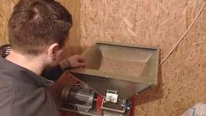 Мельница Красный Хомяк