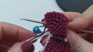 Как связать елочную? игрушку крючком. ?Звезда на елку! Новогодняя игрушка крючком. Тунисское вязани