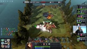 ПАПИЧ про Твич, Бан, Ютуб! DOTA AUTO CHESS НОВЫЙ ТИНКЕР ИМБА