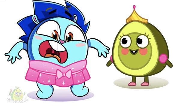 Can You GUESS the Characters?! PUZZLE GAME! Body Swap Challenge: Baby Zoo and Pit & Penny Character смотреть онлайн