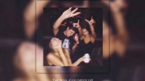 The Boss-God(speed up)