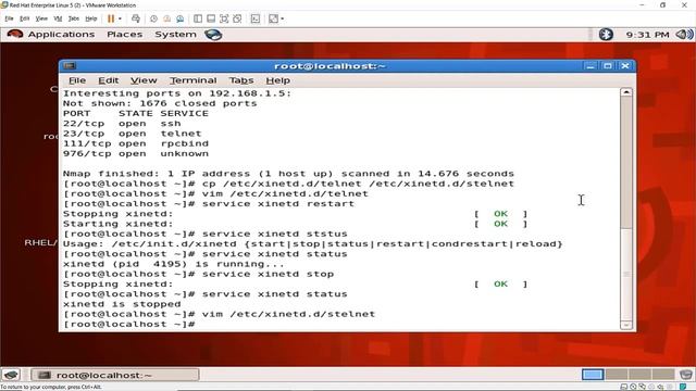 How To Configure Telnet on Custom Port in Hindi || How To Prevent Telnet Server From Hacking смотреть онлайн