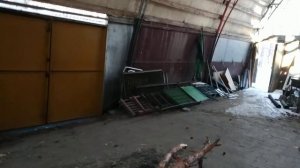 Зимняя рыбалка на Краснооскольском водохранилище.База отдыха.