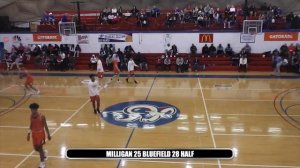 LIVE STREAM: Men's Basketball vs. Milligan: 7:45 PM
