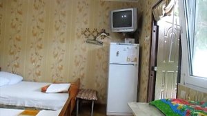 Отдых в Седово  школьная 43 - 50 шагов к морю