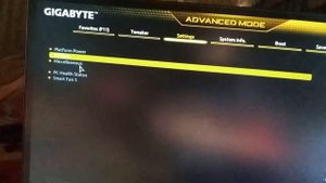 GIGABYTE problem pc || model H410MSHV2 | easy mode. ultra durable. bangla. 2024.