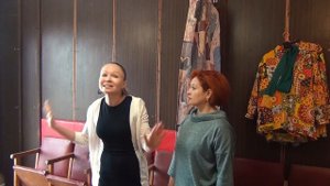 Презентация Дома Культуры Штормовое для участия в конкурсе от компании "Петербургский занавес"