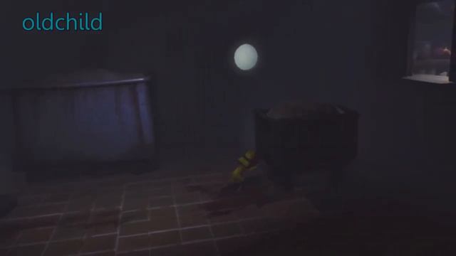 Little Nightmares Достижение Внутренний Стержень Прохождение Игры (PC) "маленькие КОШМАРЫ" )) [16+]