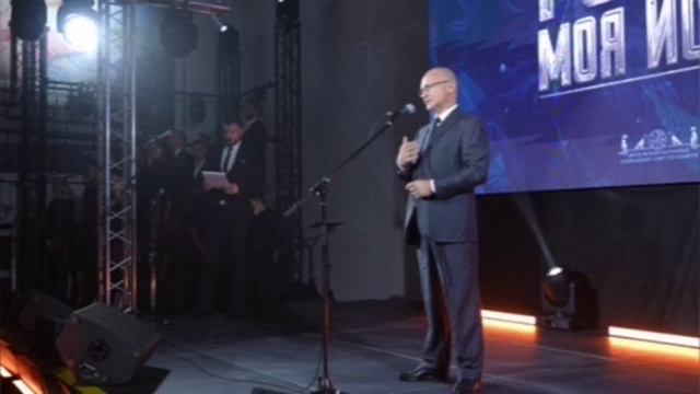 Мультимедийный исторический комплекс «Россия – Моя история» открылся в Мелитополе