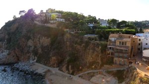 ОЧЕНЬ КРАСИВОЕ МЕСТО Тосса-де-Мар - Tossa de Mar, Spain: Достопримечательности Испании