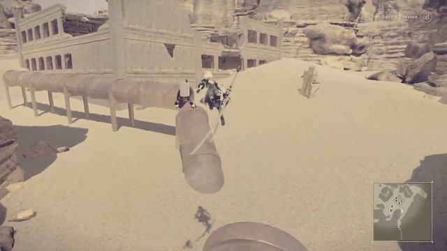 More Requests [ NieR Automata: BECOME AS GODS Edition ] Xbox One Gameplay p10 смотреть онлайн