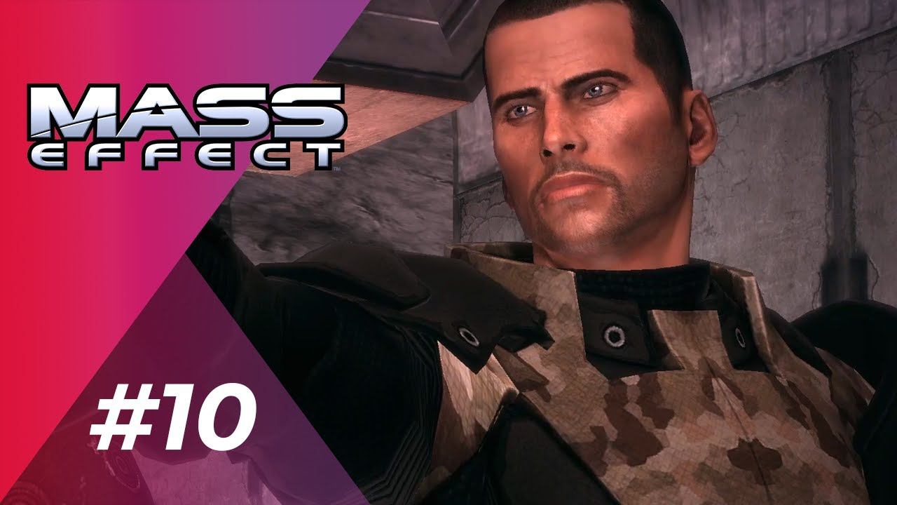 ПРОКЛЯТЫЕ КОРПОРАЦИИ | Mass Effect #10