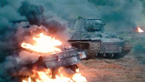 Вечером на Первом канале большая премьера - военно-историческая драма "Несокрушимый"