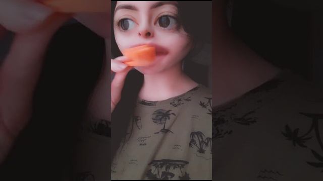 Закончила готовку.