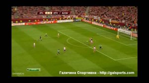 Atletiko 3:0 Atletik video of goals and best moments of the match
