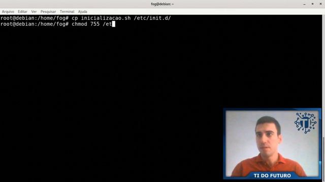 Executando Script na Inicialização смотреть онлайн