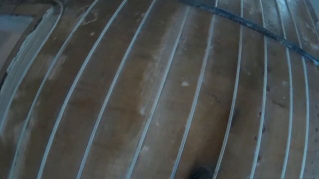 Водяной теплый пол в Американском частном доме. Теплые полы в США.