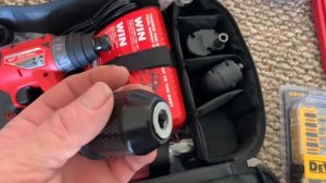 Milwaukee 2505-22 Installation Drill/Driver Kit