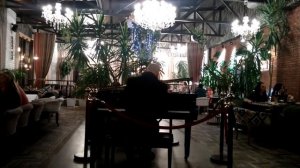 Ресторан Небесный замок. Владивосток