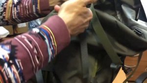 Рюкзак TATONKA EOL 70+10