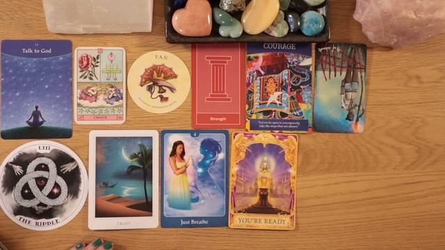 The Reading You Need TODAY!!PICK A CARD