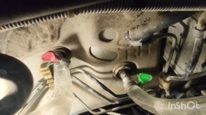 Плохо греет печка авто.Как помыть радиатор печки.Лимонная или ортофосфорная кислота_ (1).mp4