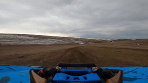 КЧР Учкекен. Красный-Курган - Къамышкъулакъ