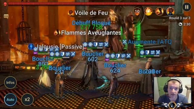 Jeux Concours du 17.10.19 / RAID :Shadow legends смотреть онлайн