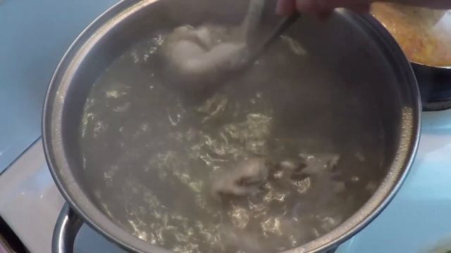 ГОРОХОВЫЙ СУП на Курице