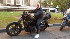 Хороший мотик