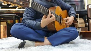 guitar Classic Yamaha CG151S