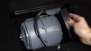 AKPO Wymiana filtrów węglowych T300