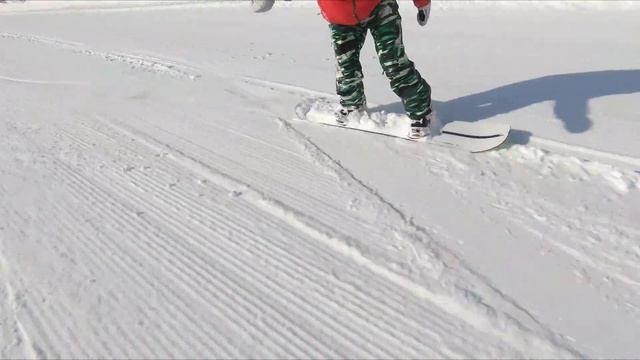 CUSTOM | BURTON21-22 смотреть онлайн