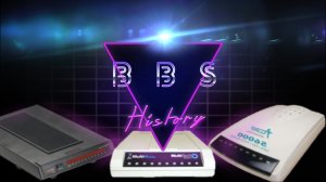 История BBS. Что было на BBS. Жизнь до интернета...